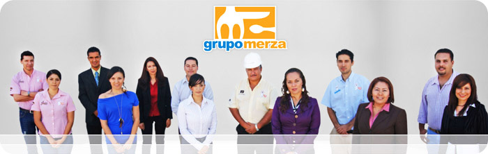 Bolsa de Trabajo Grupo Merza